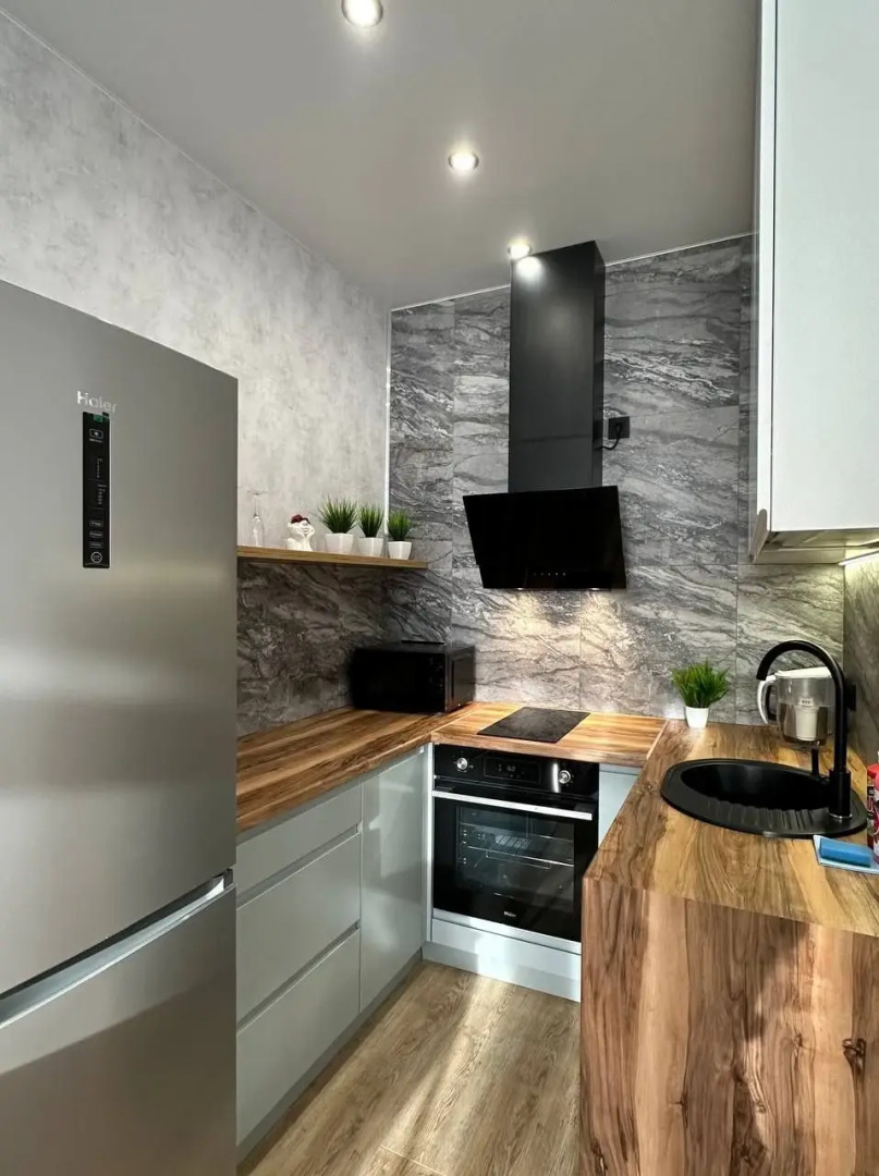 Квартира Новая Евродвушка ЖК Жигулина Рощак