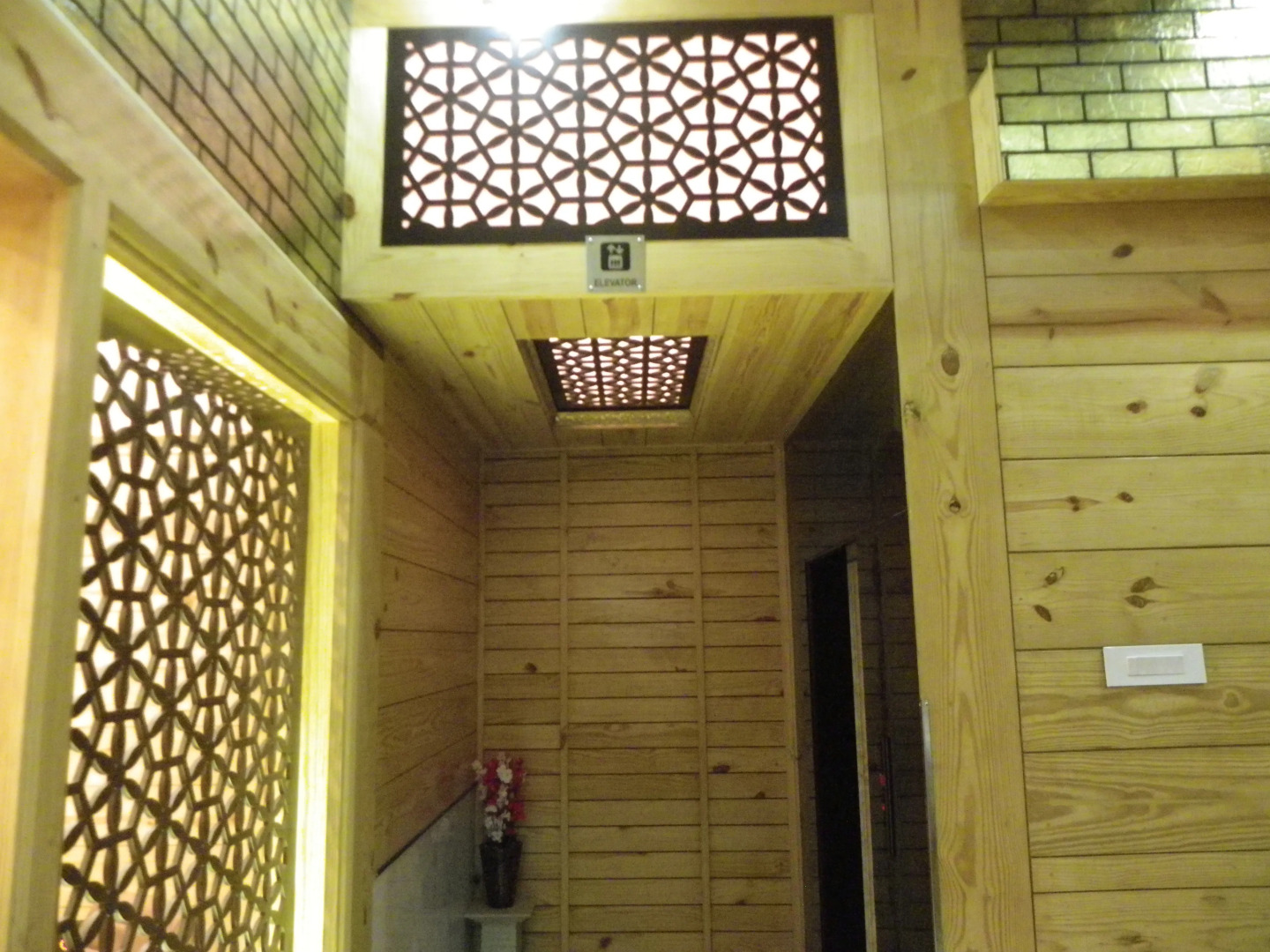 Отель The Lodge