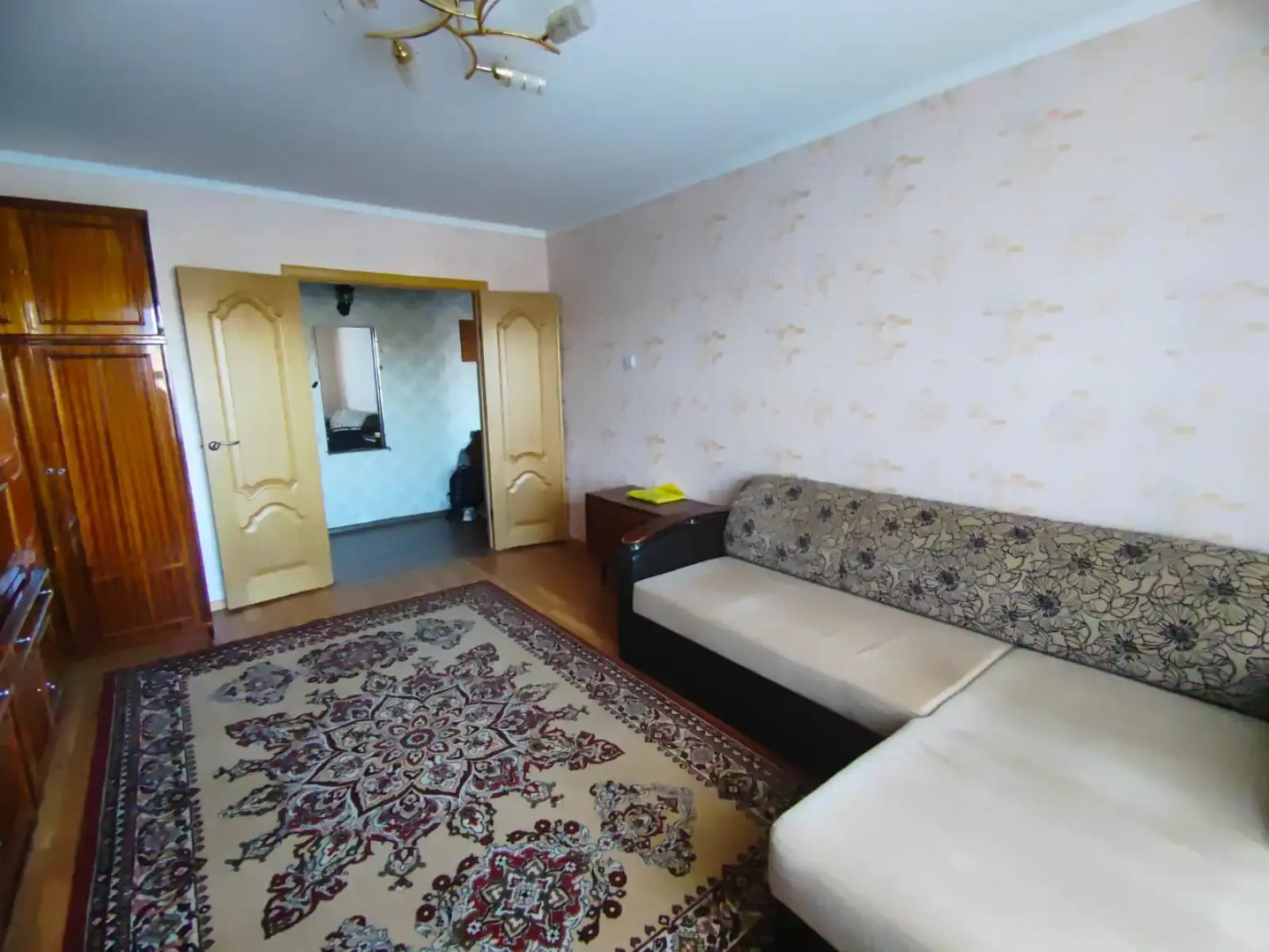 Квартира Уютная просторная в Чудово