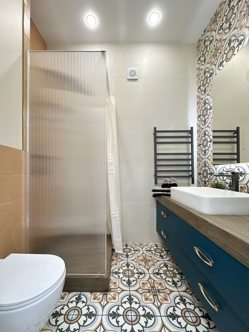 Апартаменты в Марокканском стиле