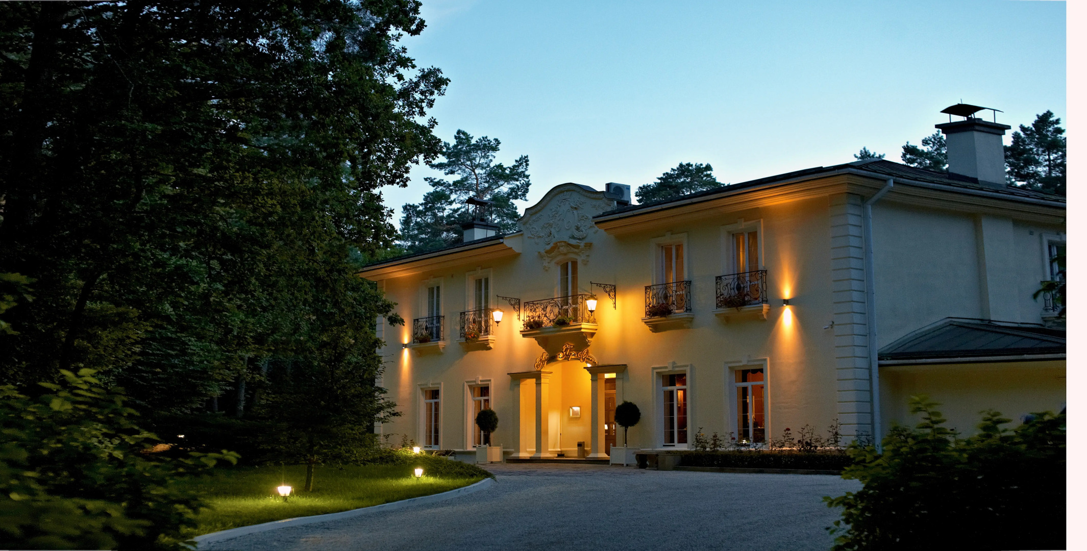 Отель Кронон Парк