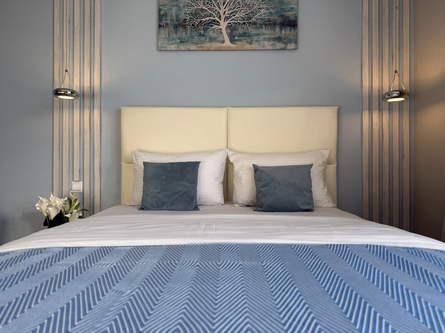 Квартира Тут Хорошо на Космонавтов 11а 1