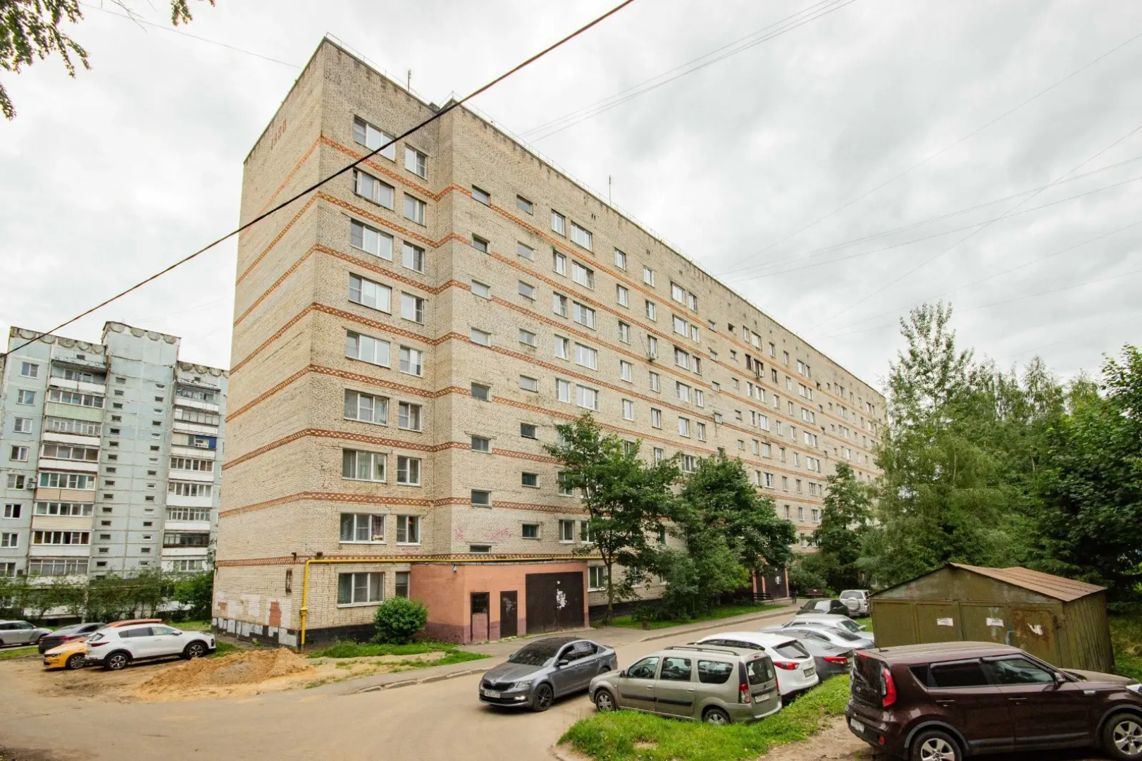 Апартаменты Dolina