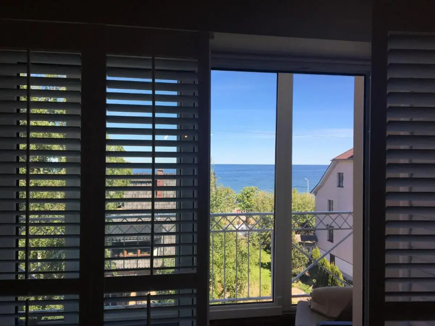 Апартаменты Apartburo Студия с видом на море