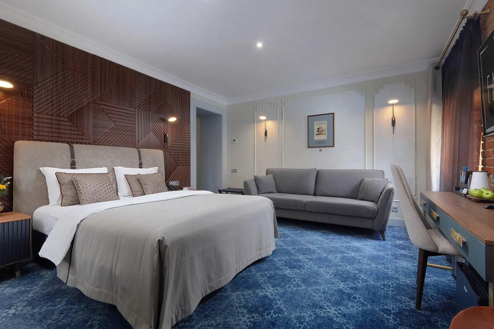 Бутик-отель Гарда