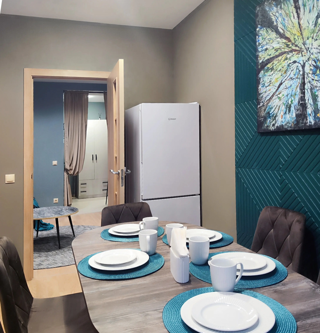 Апартаменты Трешка в Завидово: Солнечная 88