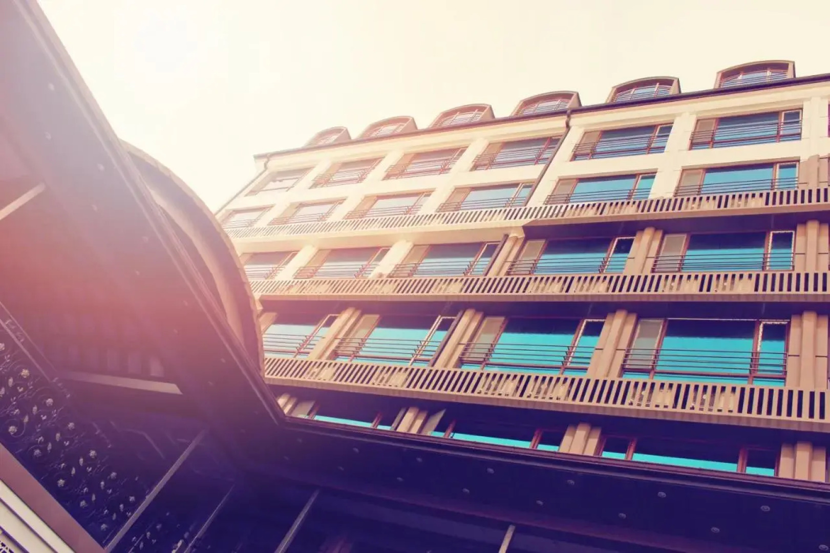 Отель Атлас