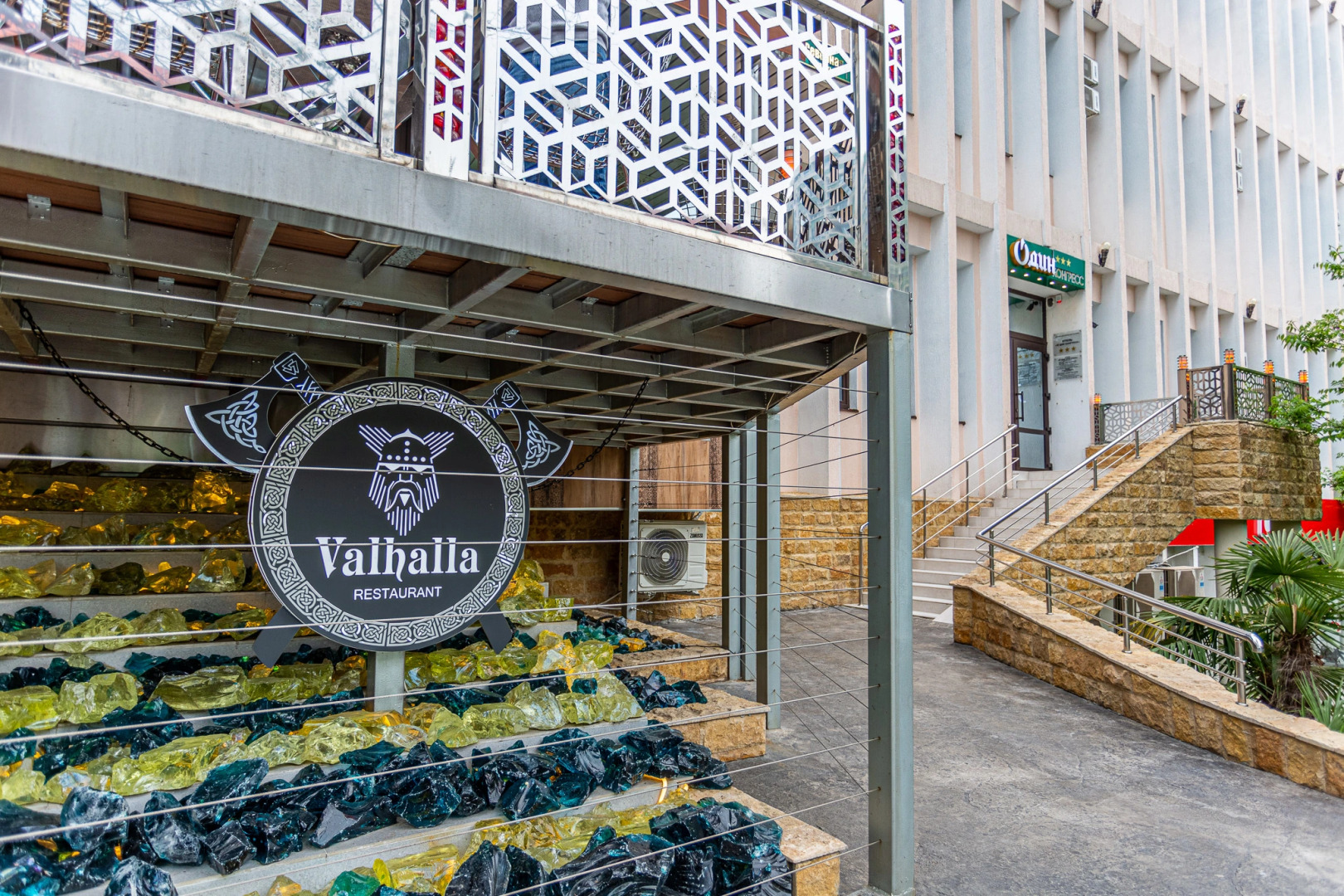 Апартаменты Central Residence Lamare Двухуровневые в Центре Сочи