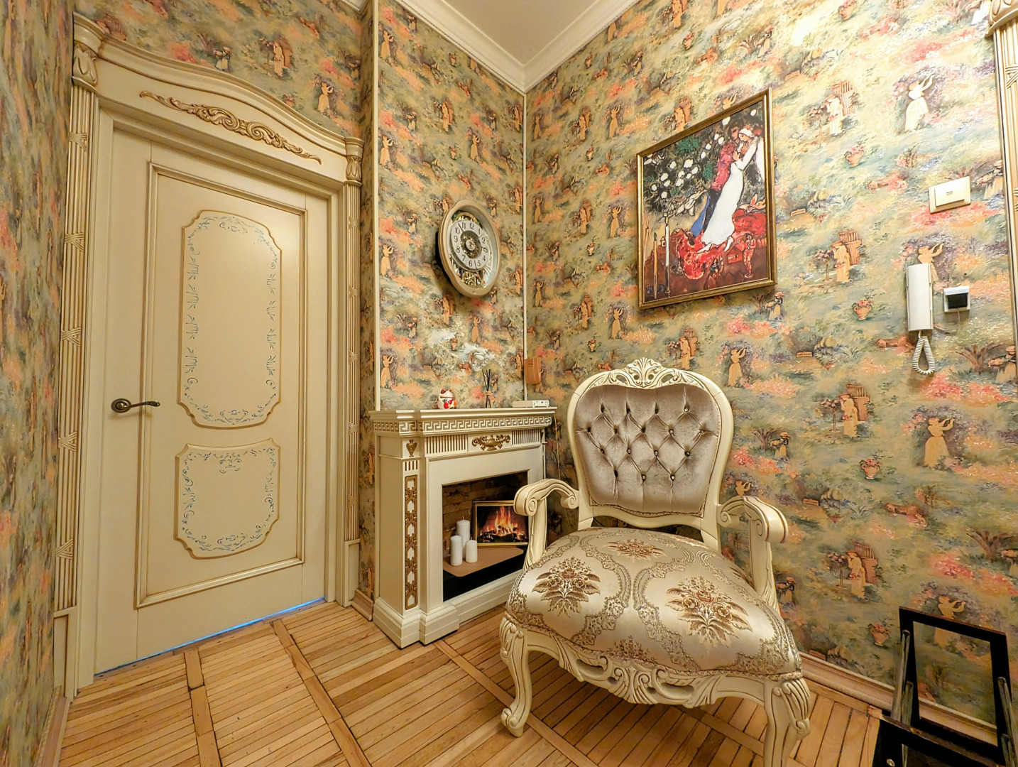 Апартаменты Роскошные в Центре 2к