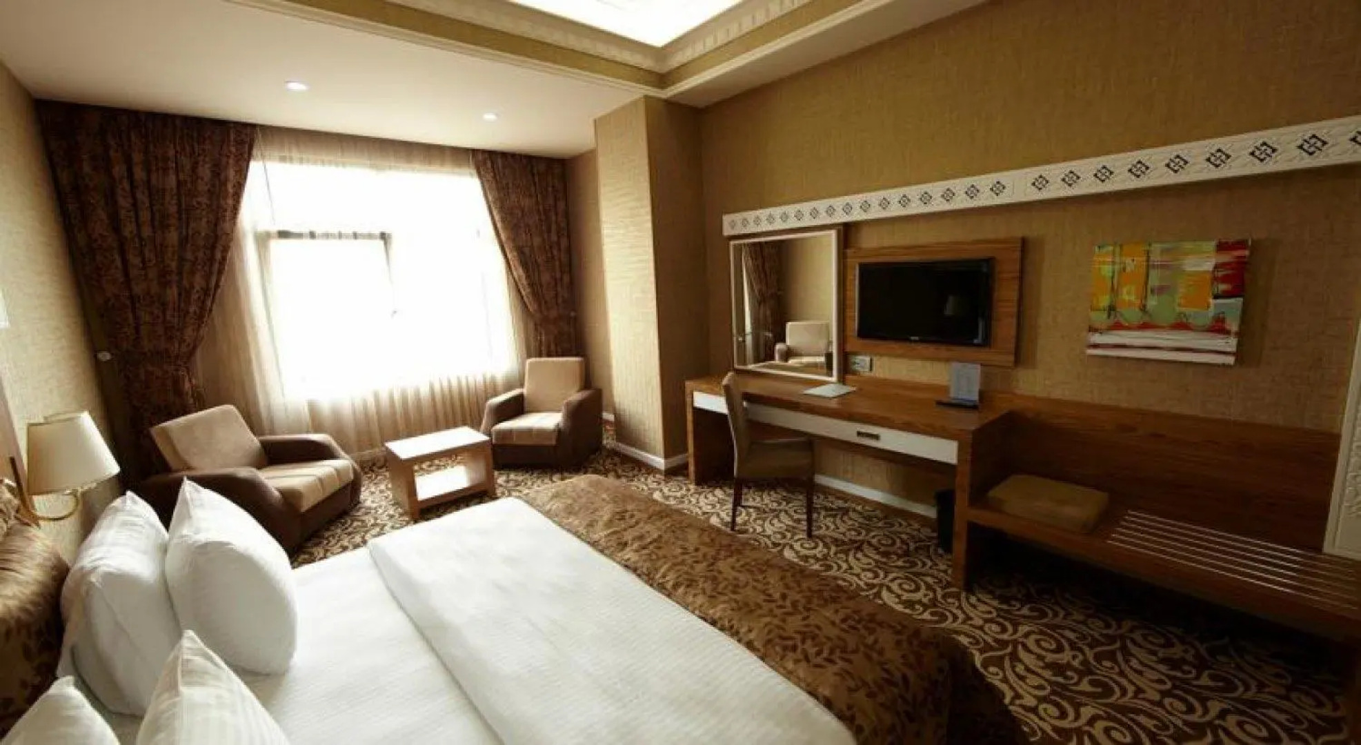 Отель Graaf Hotel