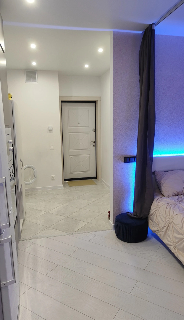 Квартира студия