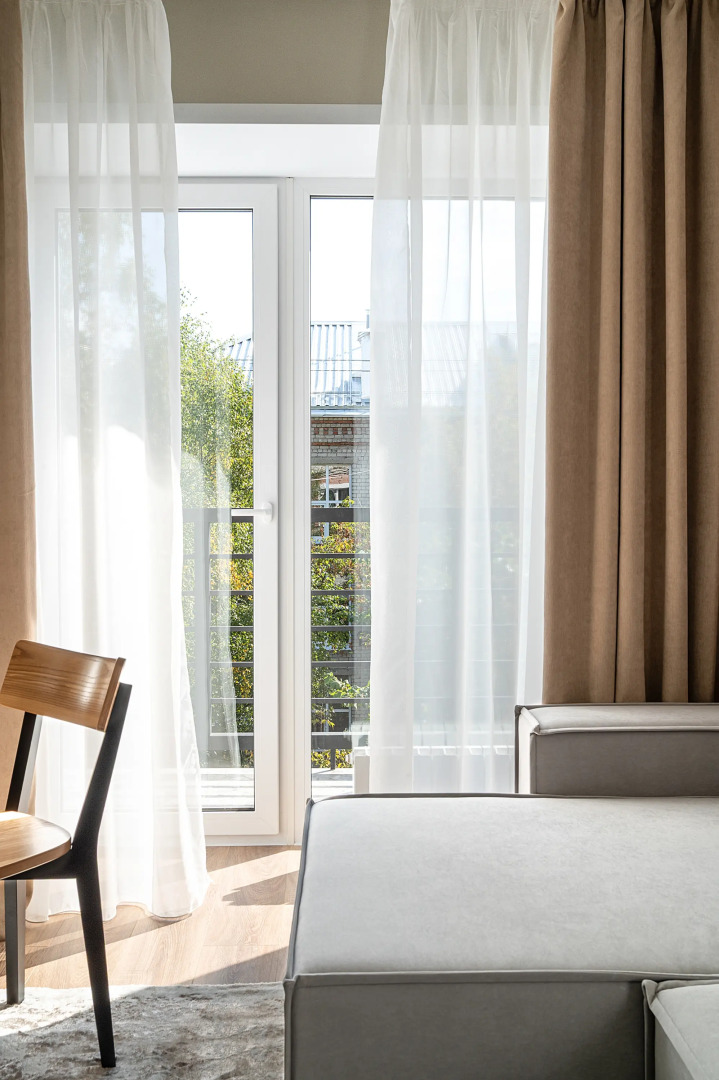 Апартаменты Димидов на Свободе