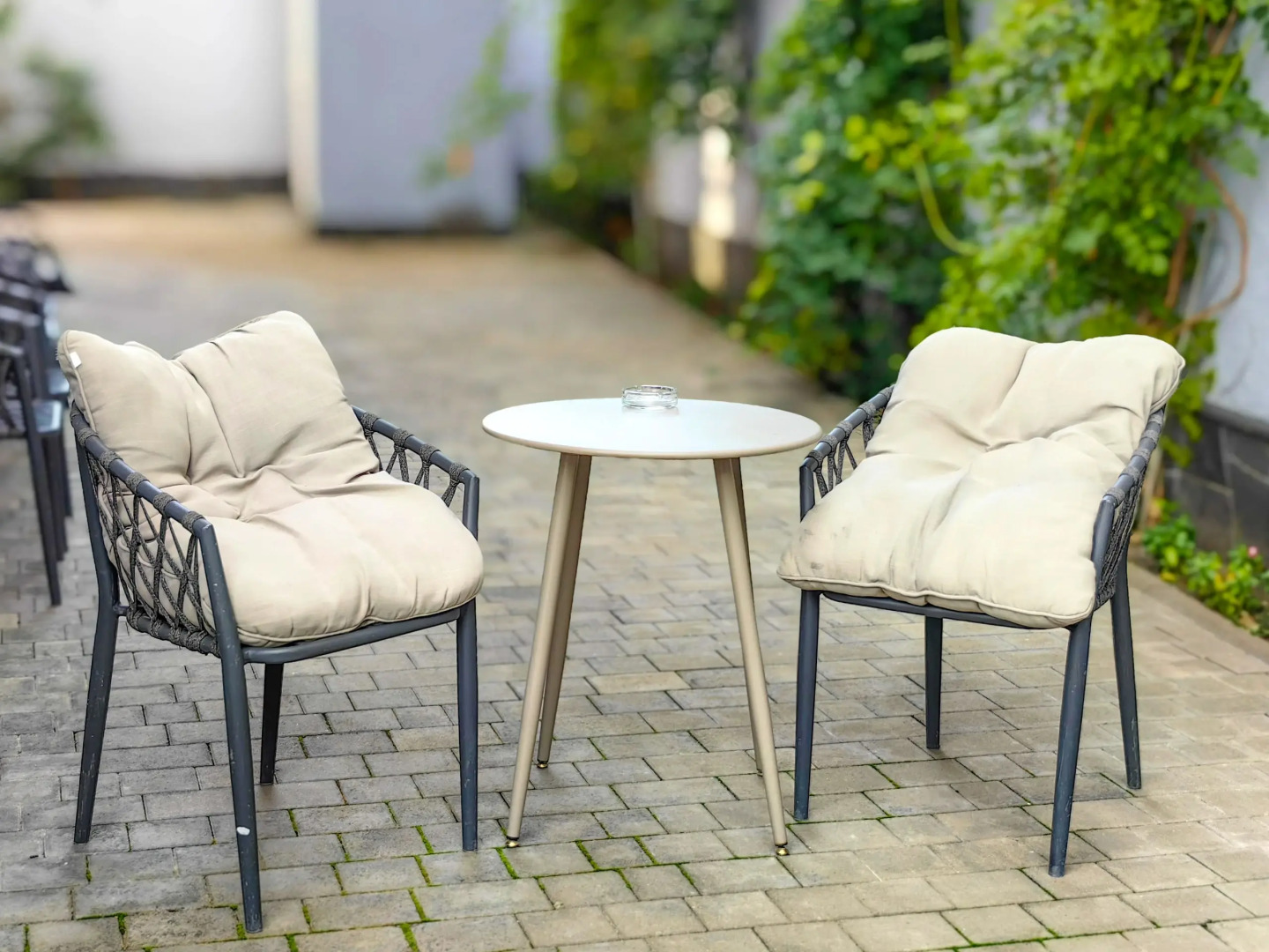 Меблированные комнаты Лалеби