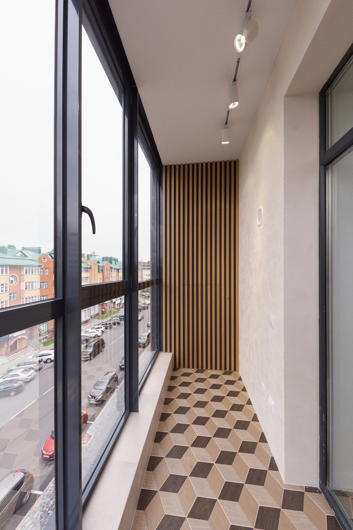 Апартаменты на Комсомольской