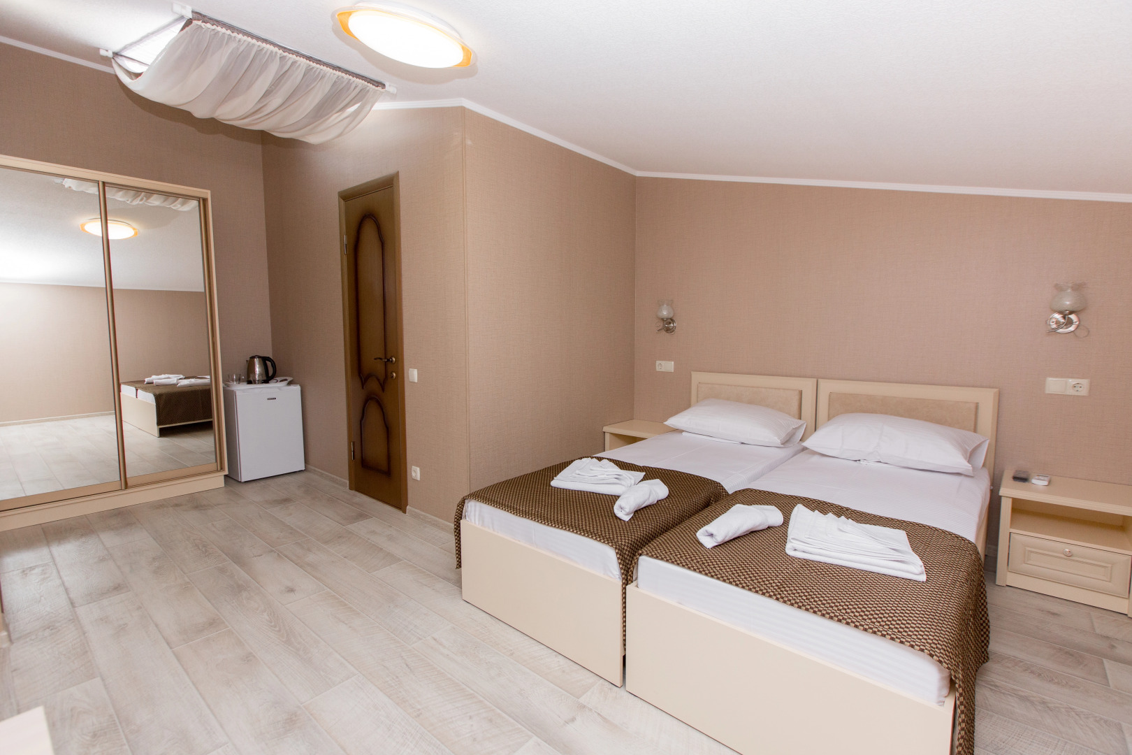 Гостиница Ассоль