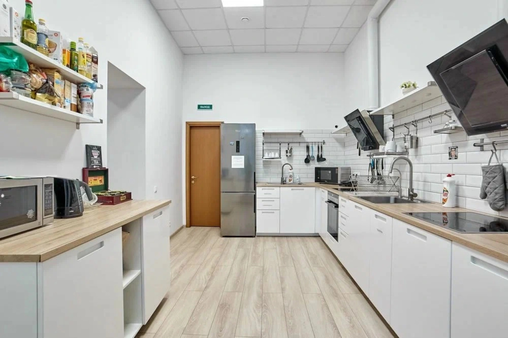 Хостел Centeral Hotel