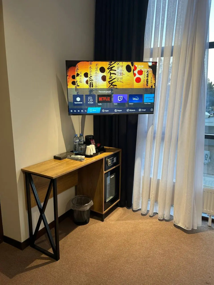 Ночлег и завтрак Masdar Hotel Tashkent