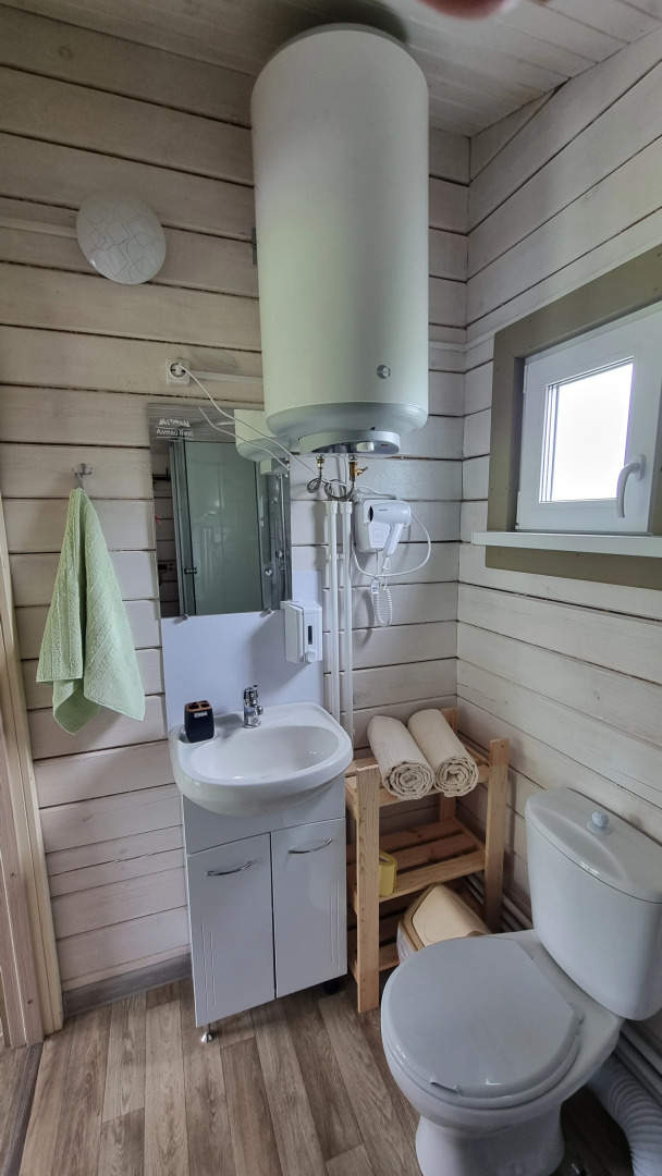 База отдыха Алтай Рест