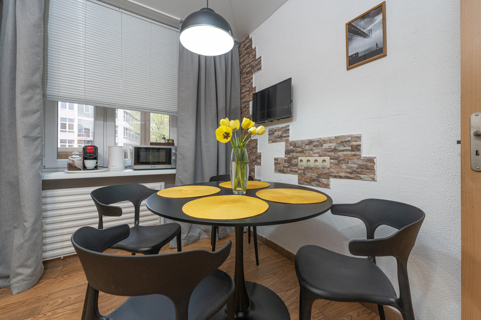 Квартира UNIVERSUM в Центре