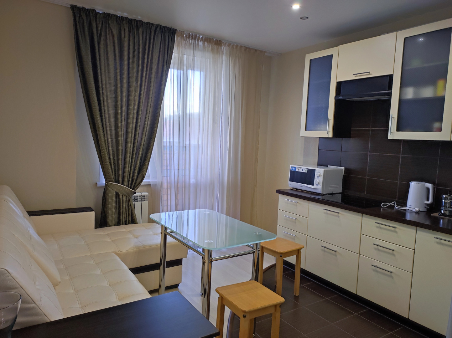 Квартира Vip на Сойфера