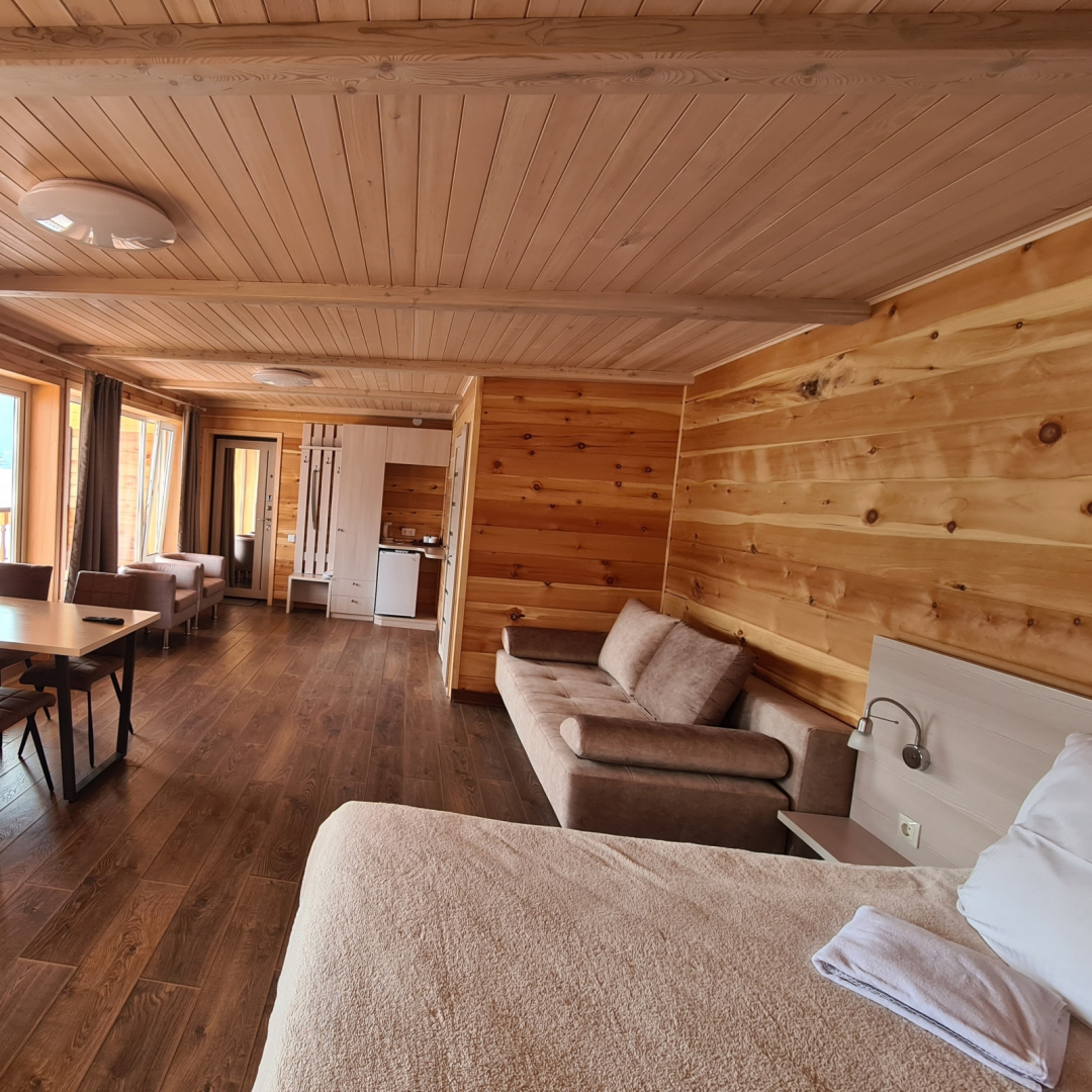 База отдыха Ару-Кёль