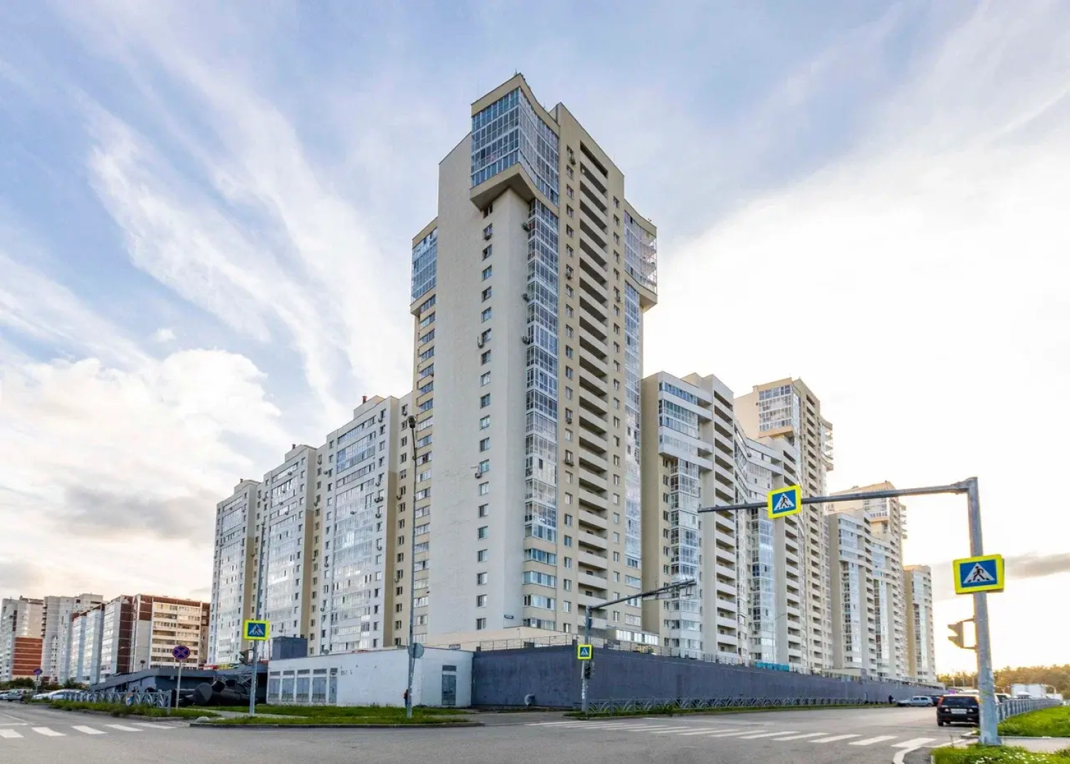 Квартира BeGuest на Широкой речке