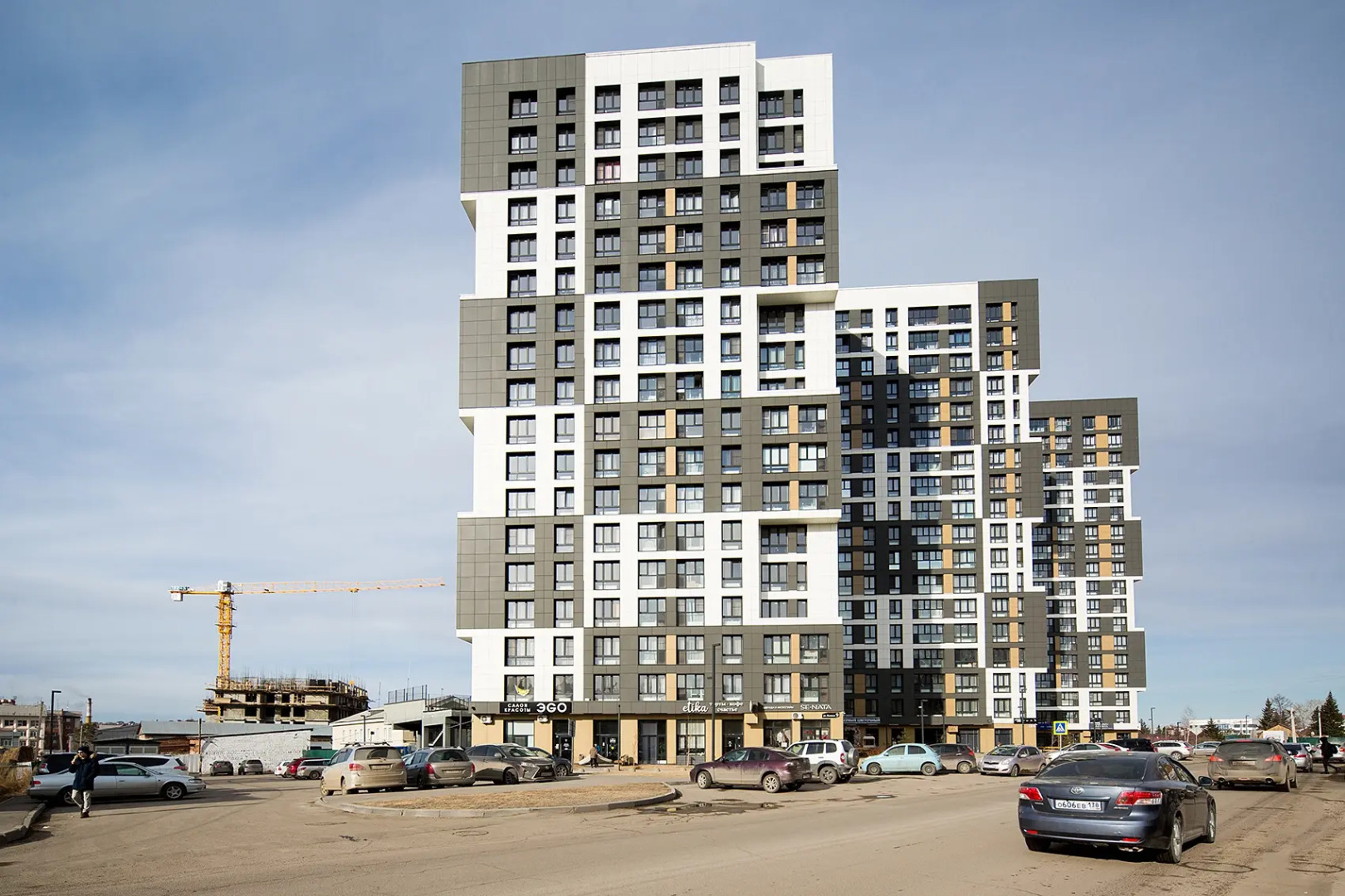 Апартаменты Студия в Стрижах