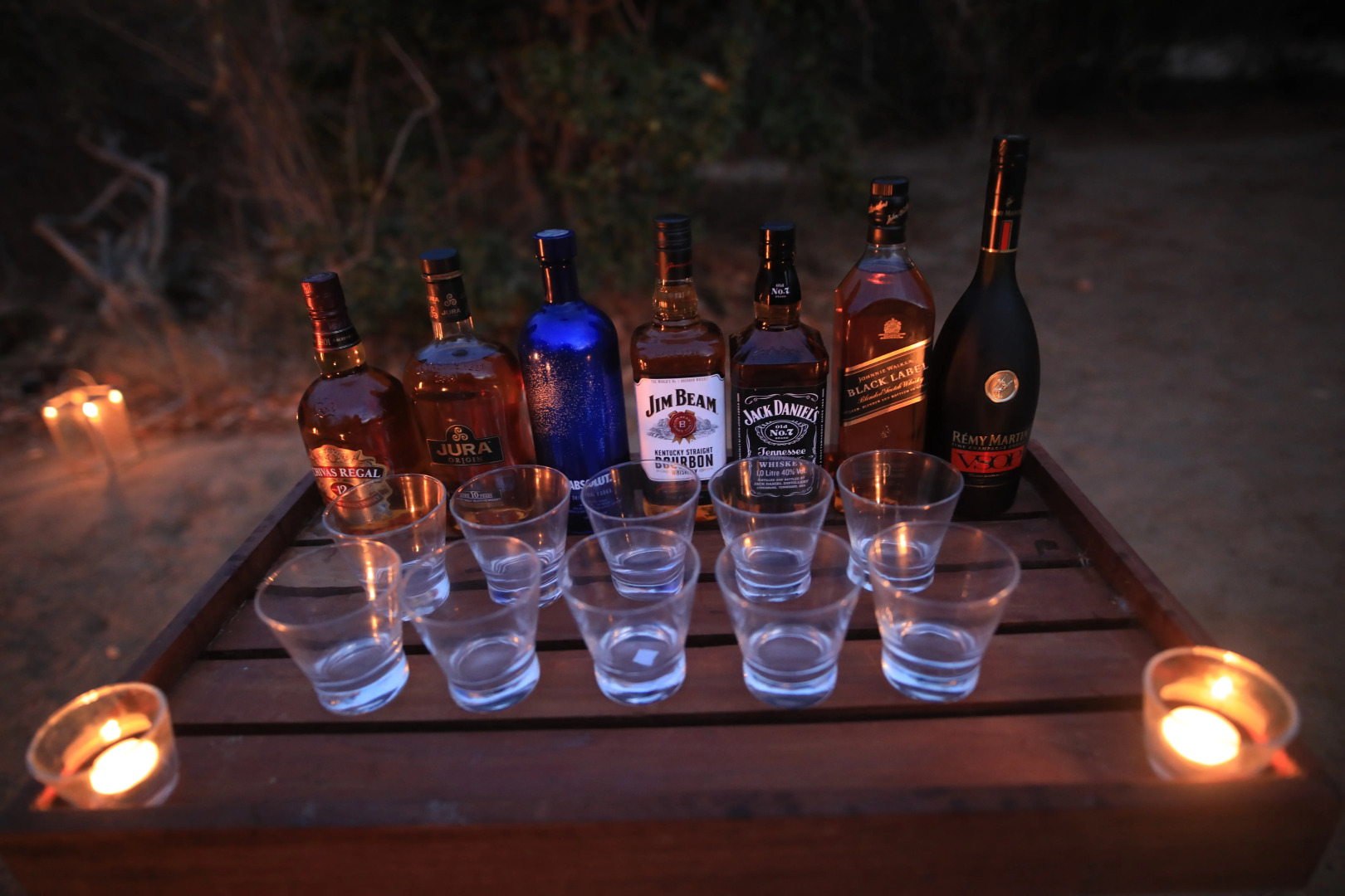 Topan Yala – Luxury Tented Safari