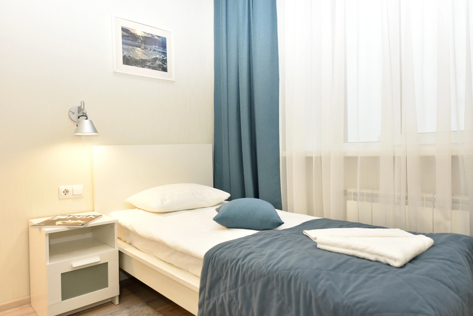 Отель Golden Horn Bay View