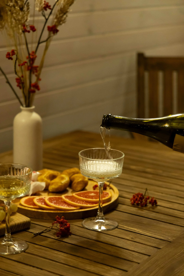 Частный дом в Стиле A-Frame на Берегу Озера