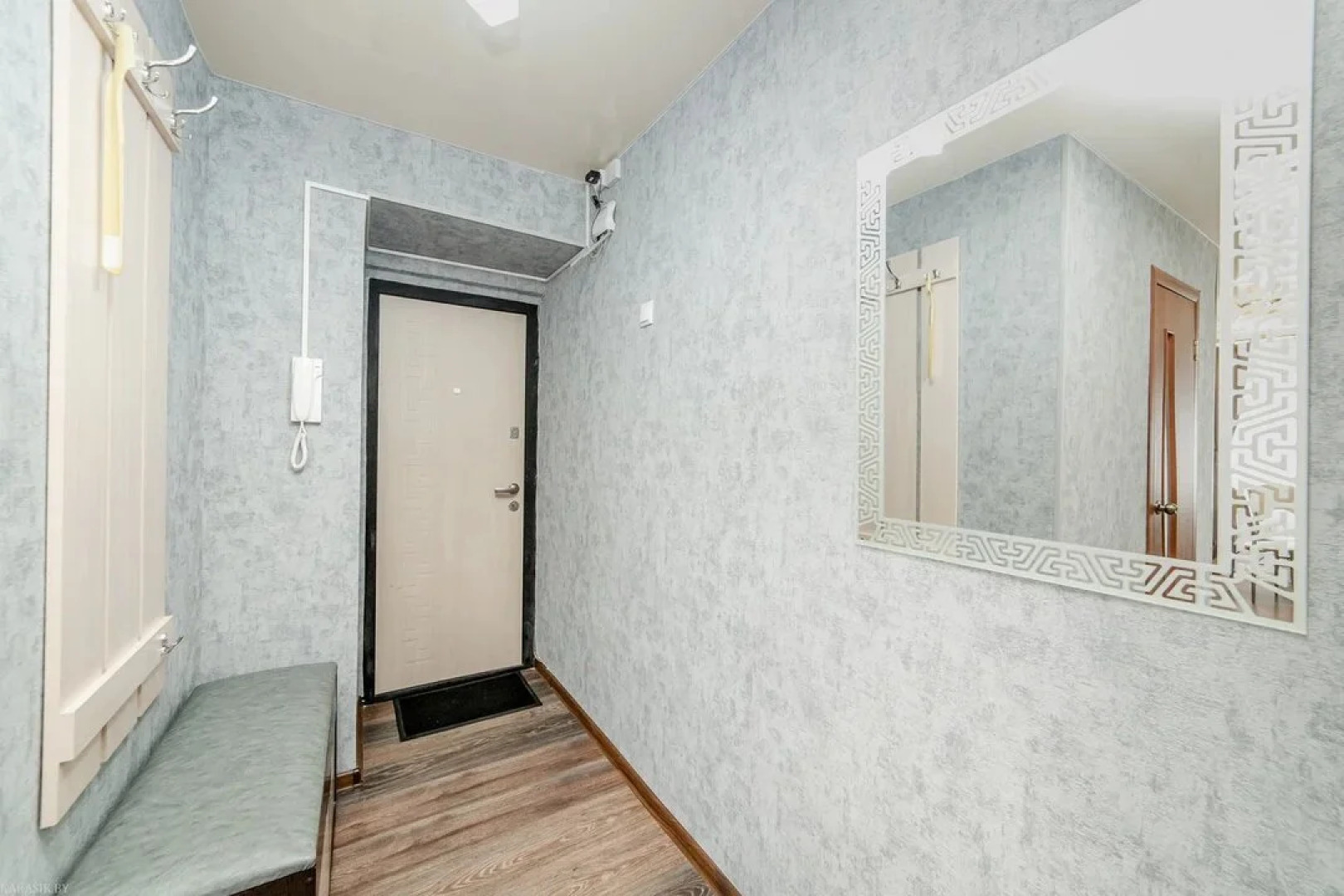 Апартаменты In the centre of Minsk on Romanovskay 10