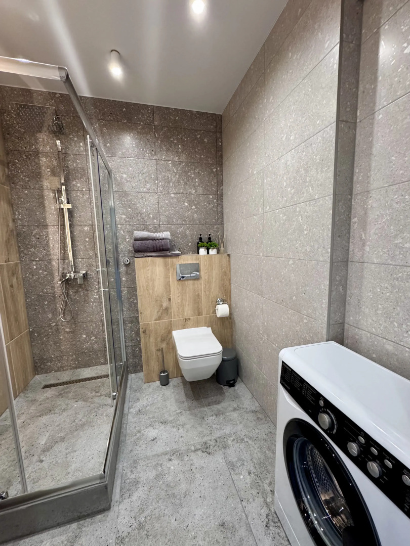 Квартира в живописном месте