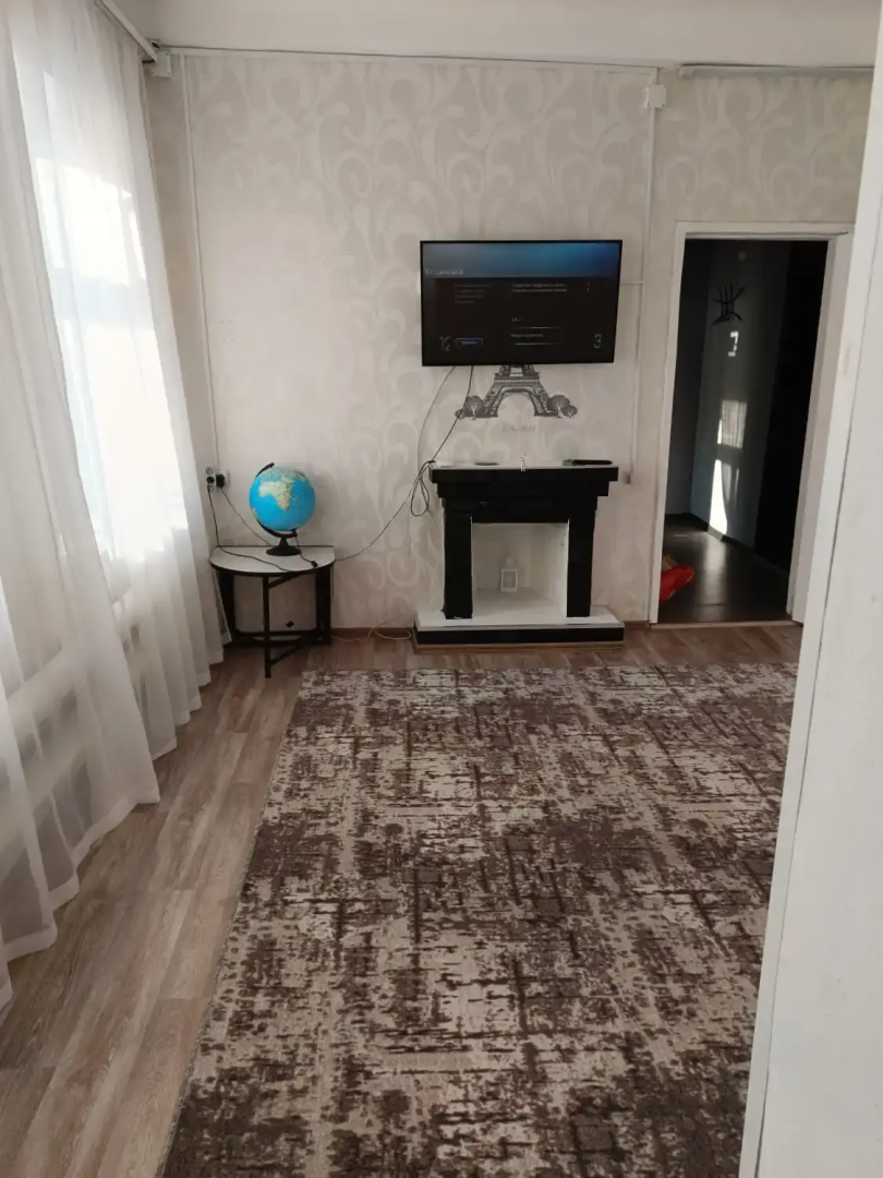 Квартира на набережной