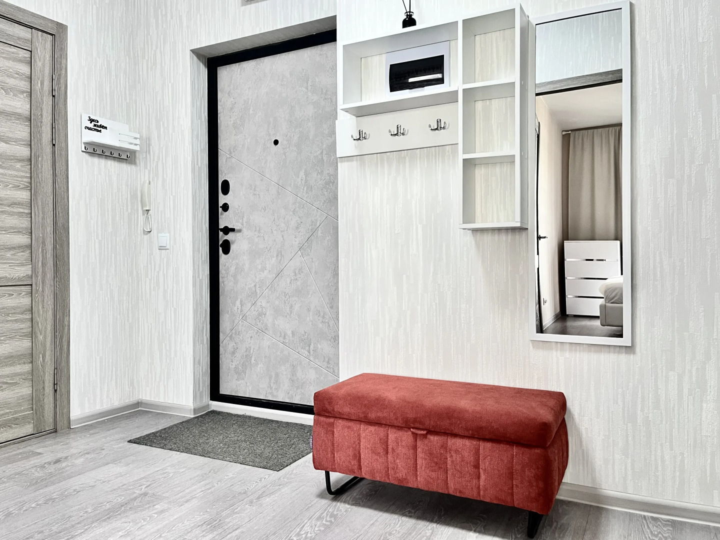 Квартира Премьер Апарт на Сапфирной 15