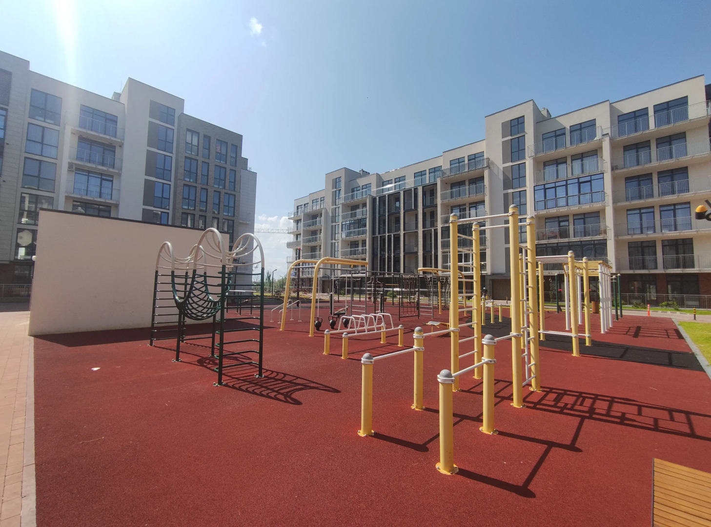 Квартира Люкс на Берегу Балтийского Моря