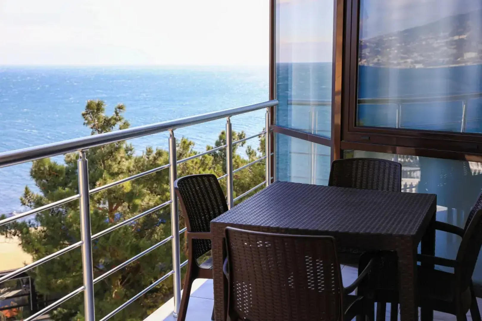 Апартаменты Дельфин