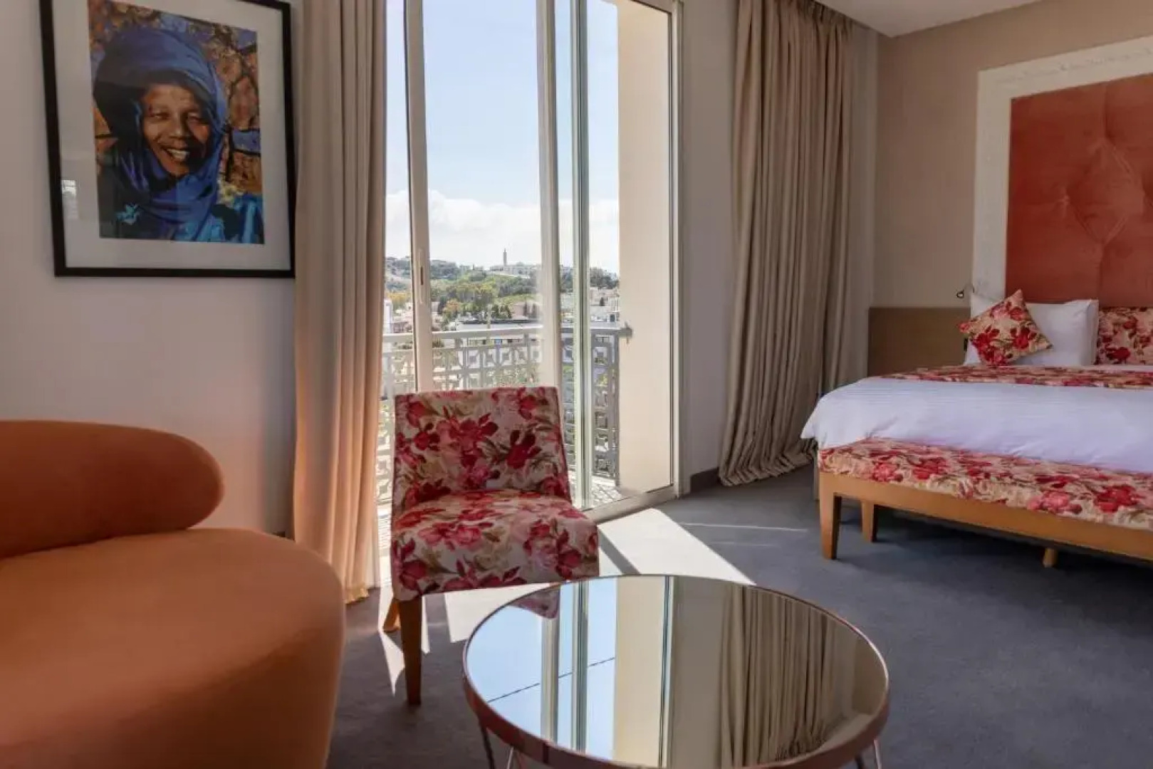 Отель Mandarin Tanger