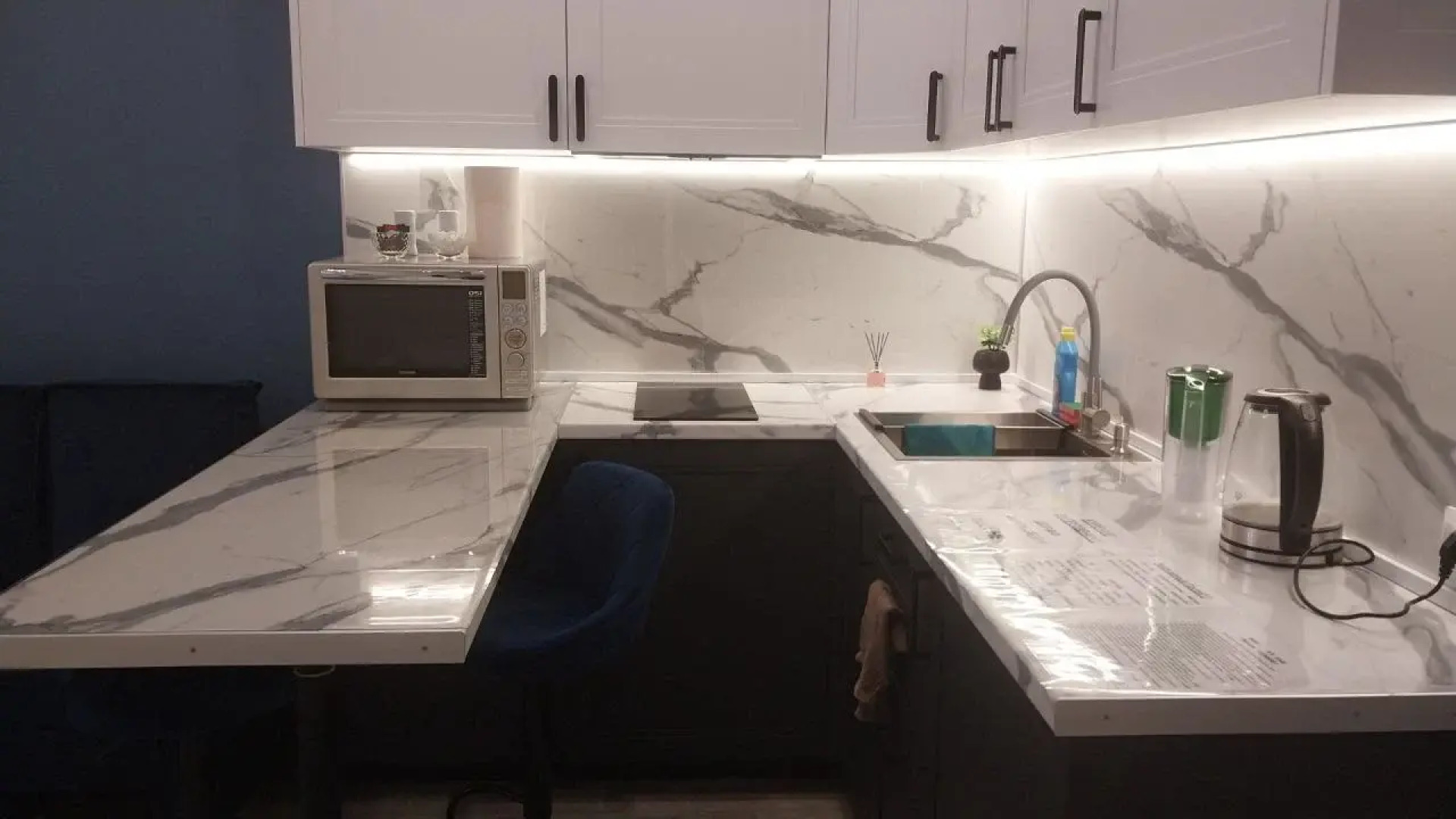 Квартира Уютная Студия в Старой Купавне