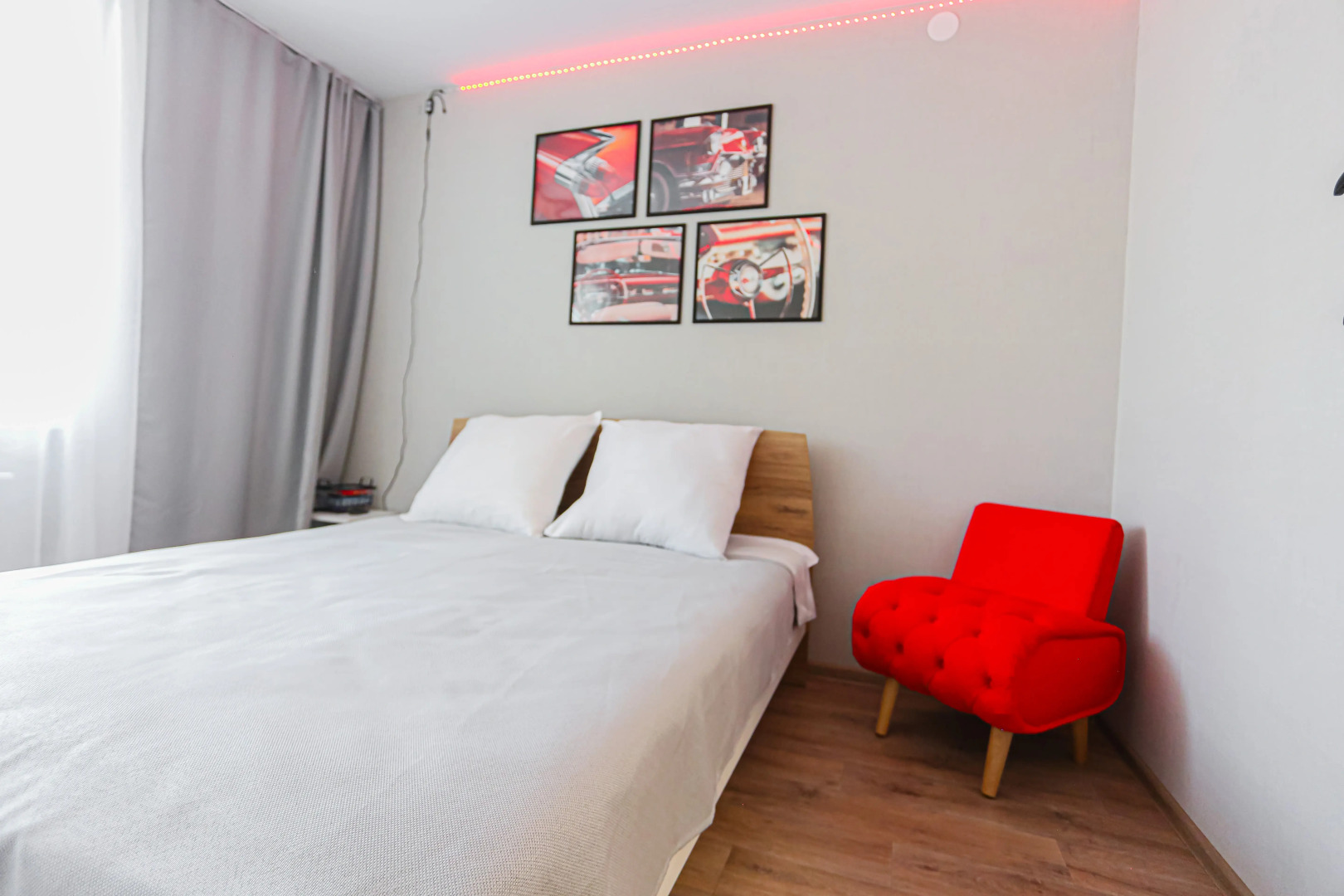 Апартаменты SunSet Новокузнечихинская 14