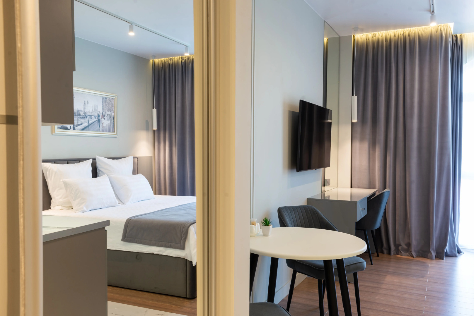 Гостевой дом The White Residence