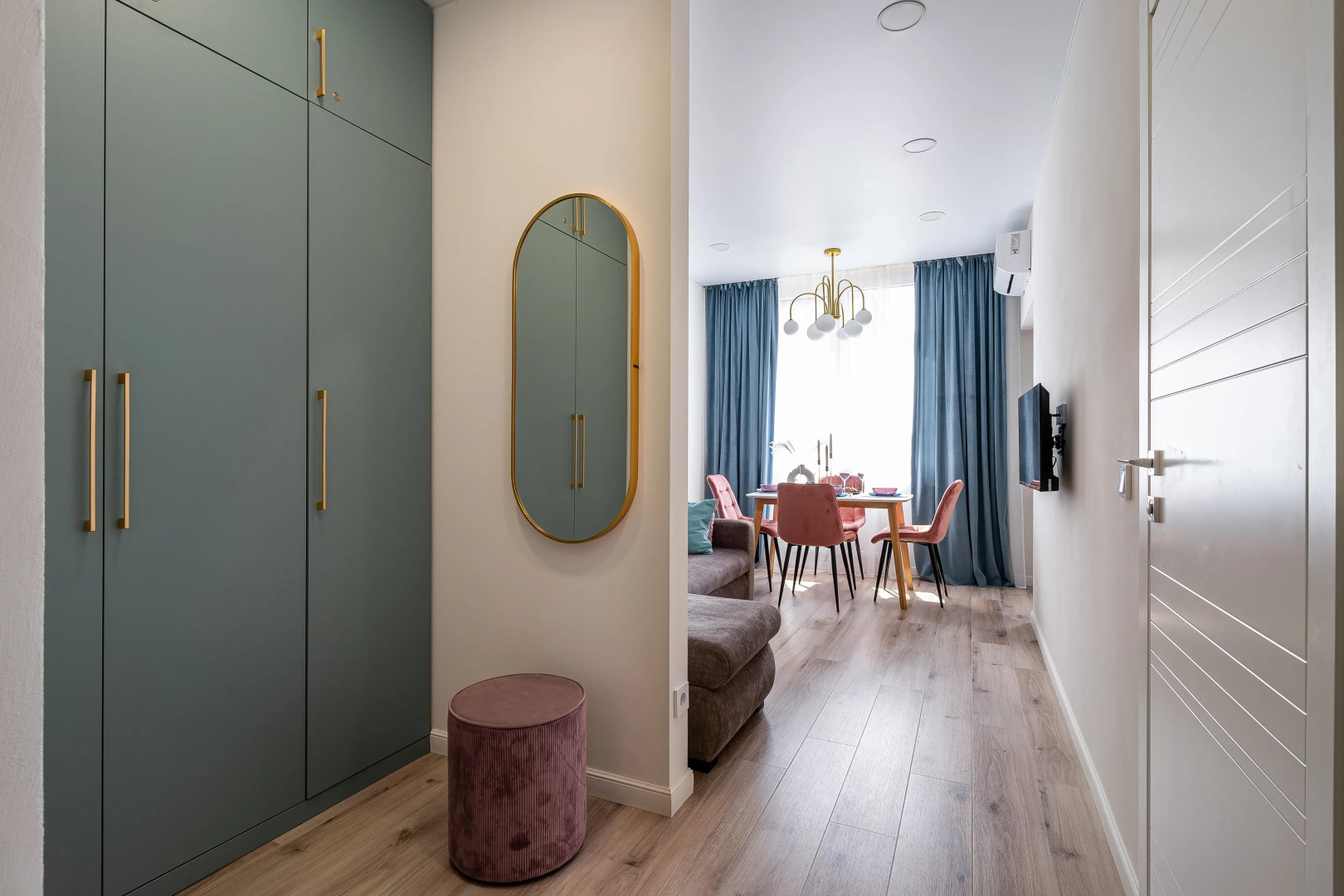 Апартаменты Солнечные апартаменты на Балтике