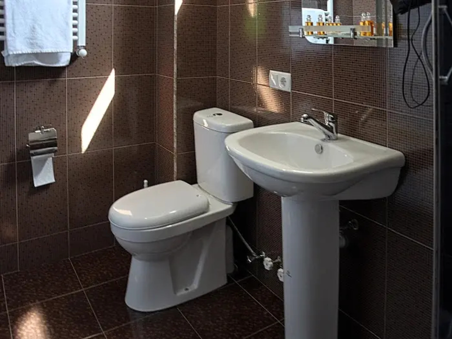 Отель Tbilisi Garden