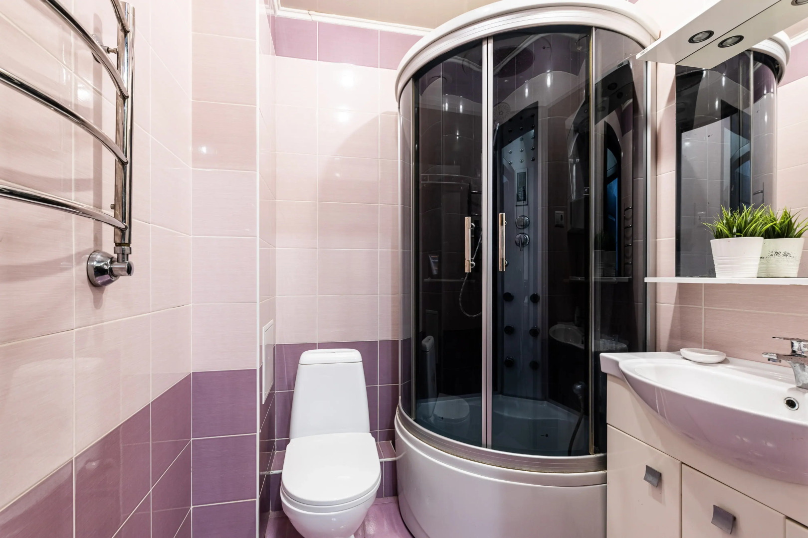 Апартаменты на Латыпова 58