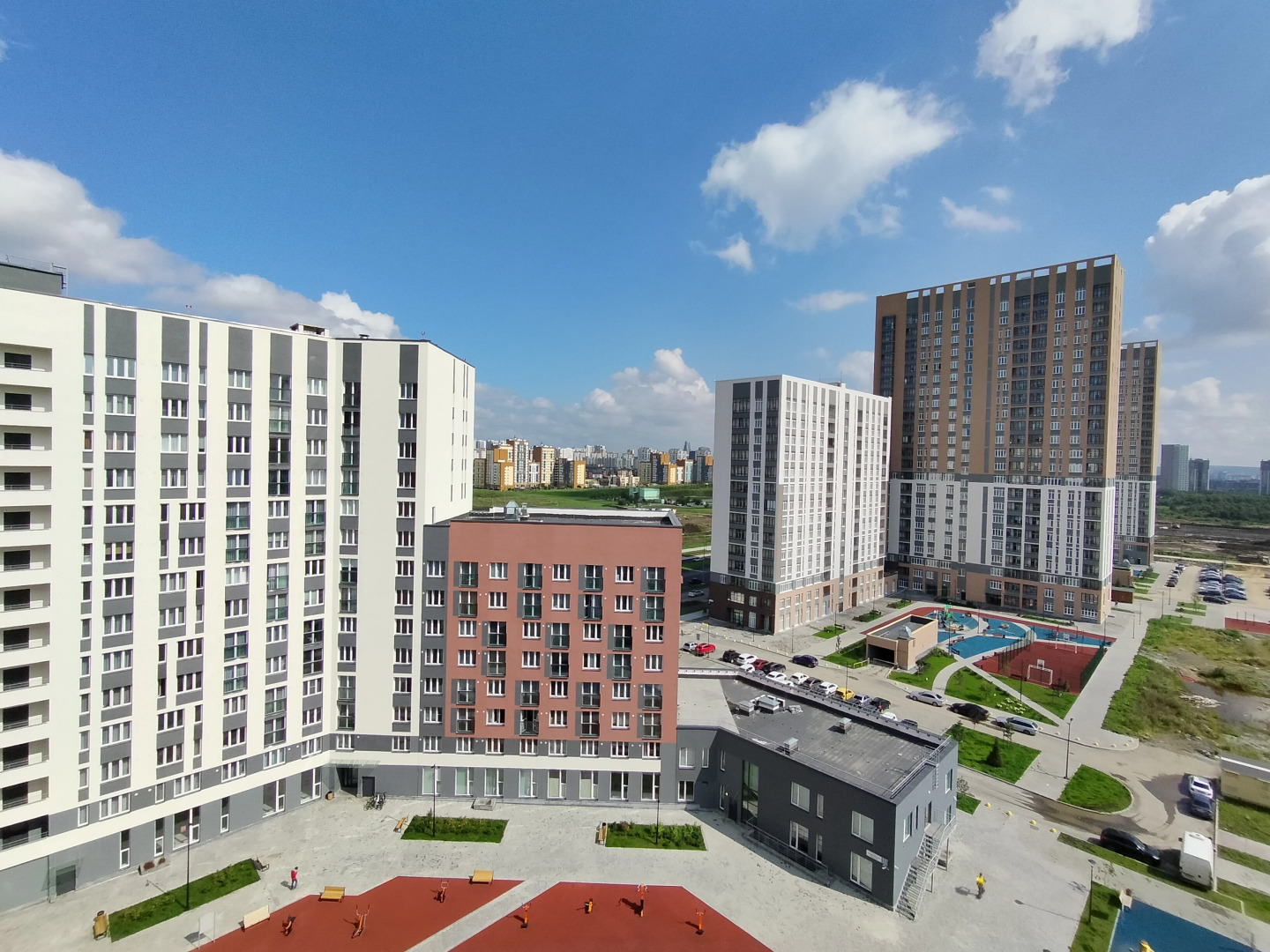 Квартира СК