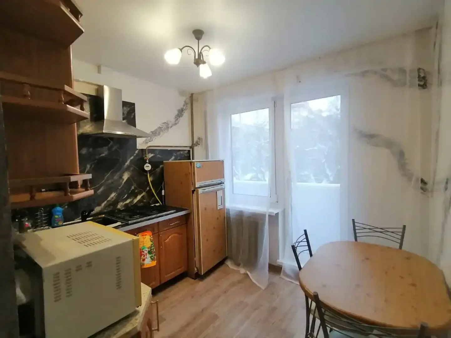 Квартира 2-х комнатная а в центре Сертолово