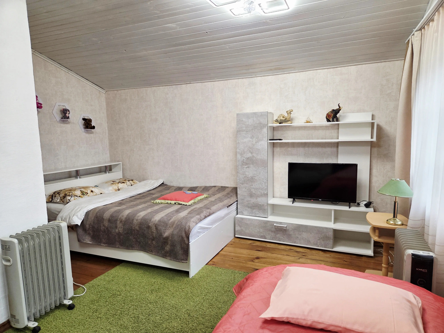 Частный дом Загородный дом с верандой возле Финского залива