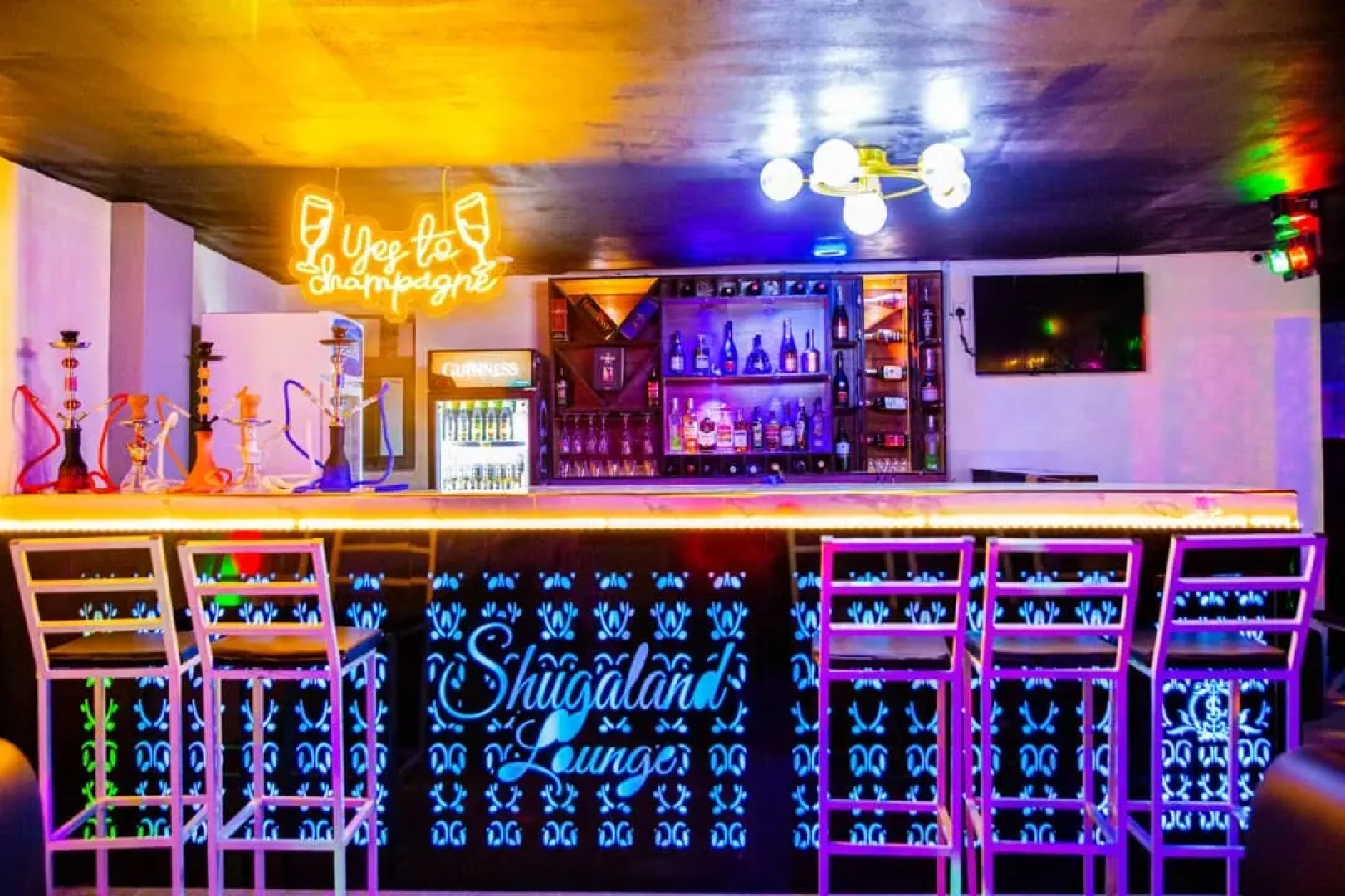 Отель Shugaland Lounge (Annex)