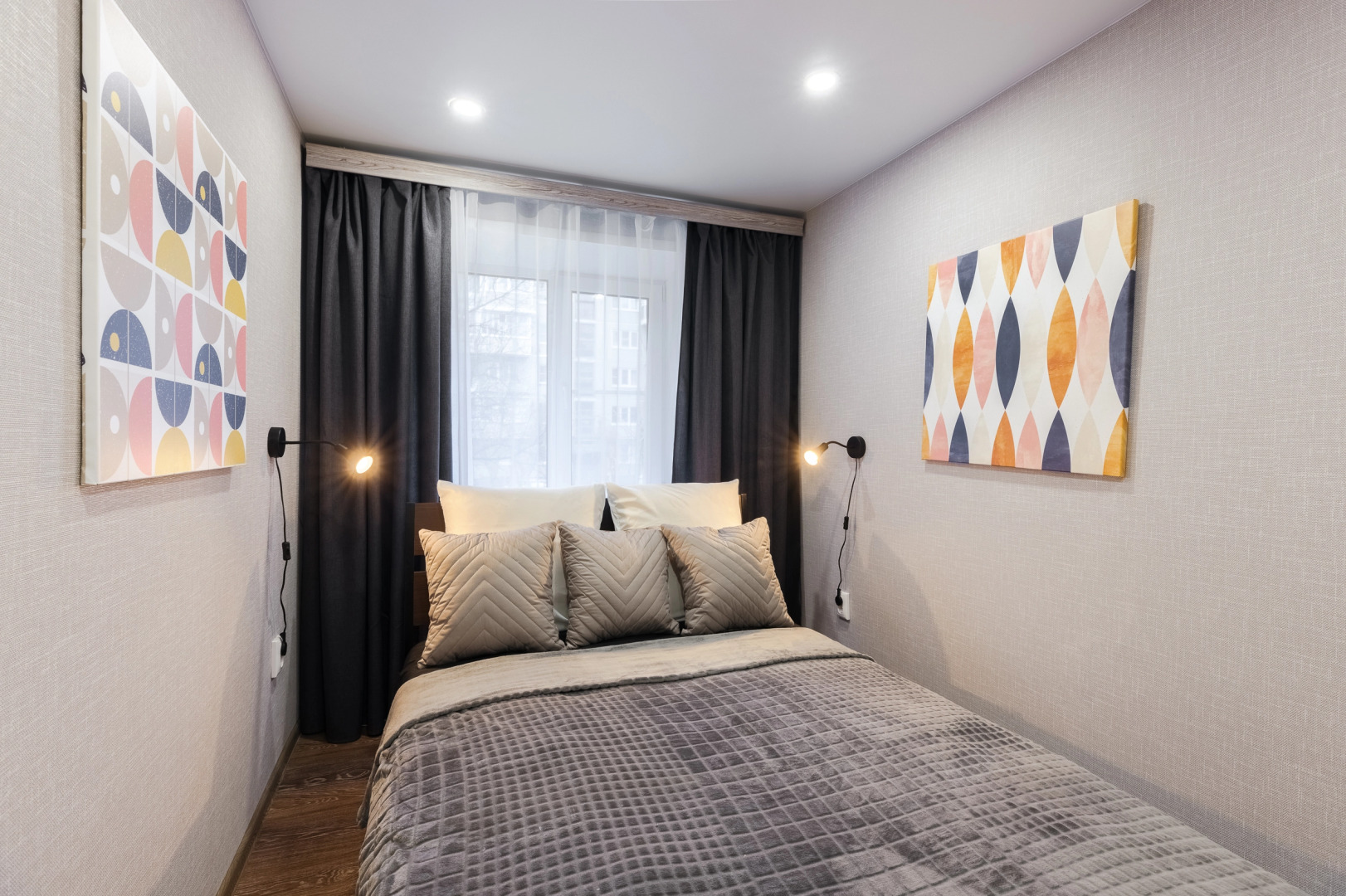 Квартира на Бундурина