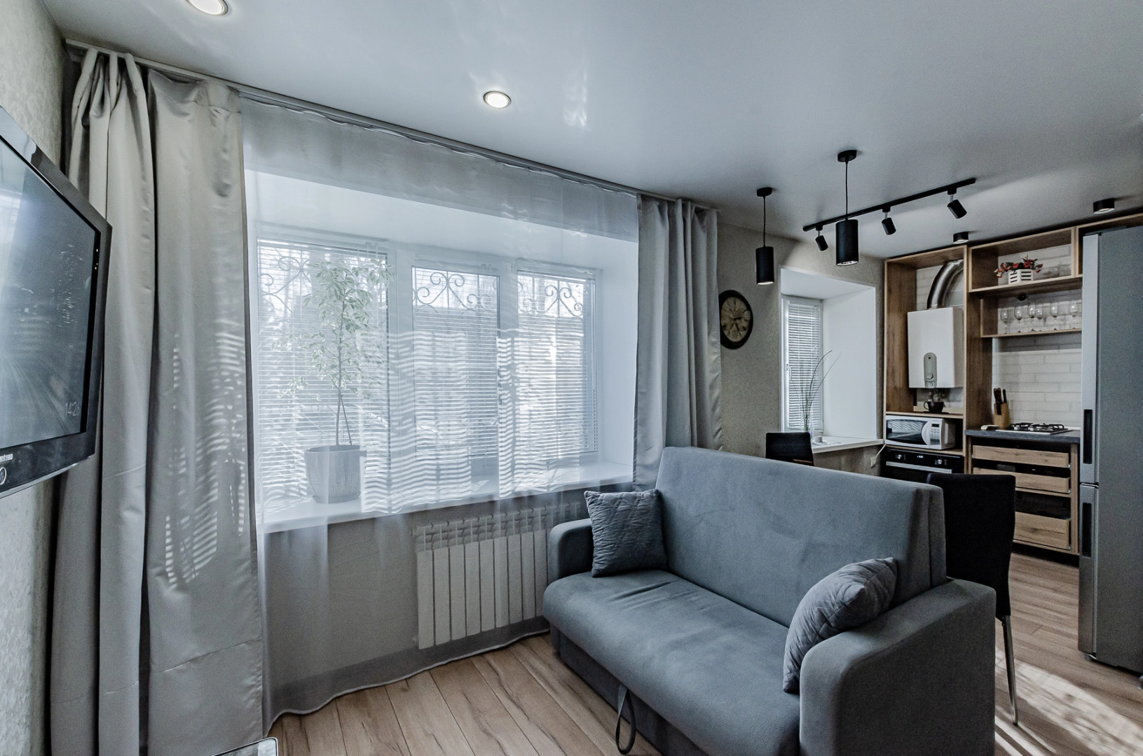 Апартаменты ТелеЦентр-Казань