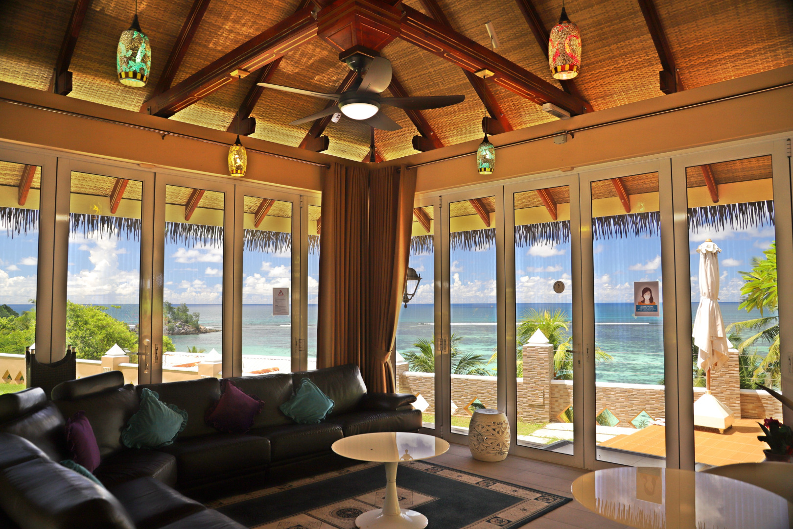 Апартаменты Au Fond De Mer View